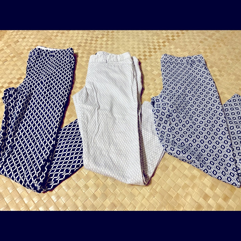 Career Pants Set